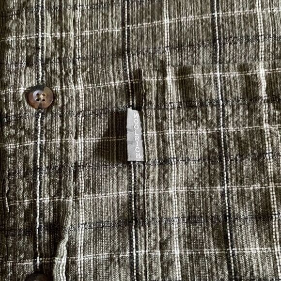 Woolrich XL Button Up - Picture 2 of 5